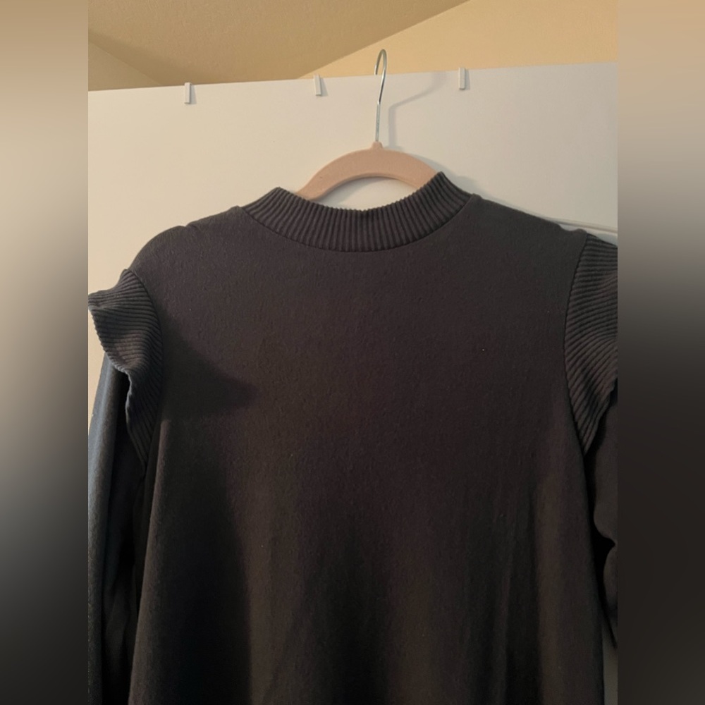 Lauren Conrad Gray Dress Size M